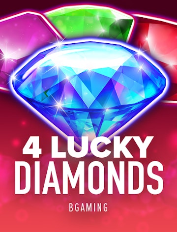 Four Lucky Diamonds