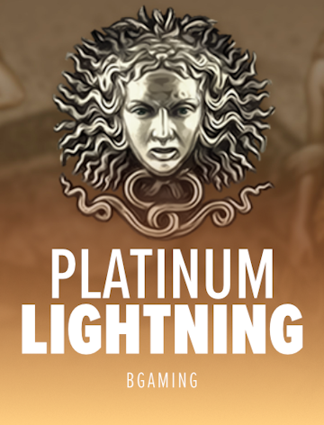 Platinum Lightning